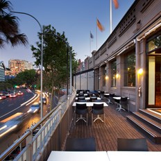 venue